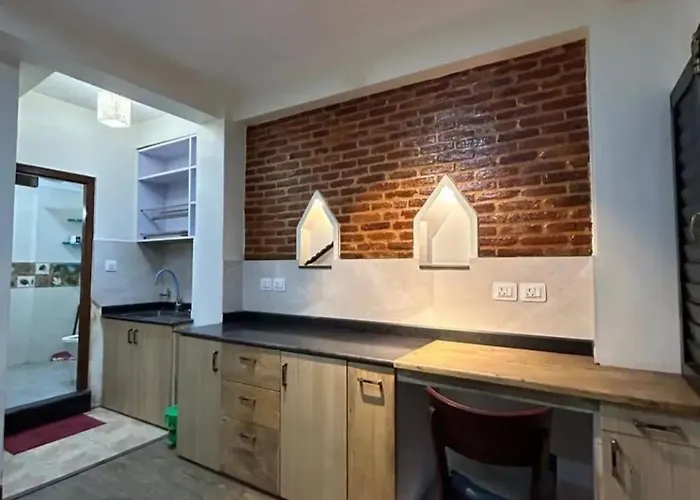 2bhk Full Furnished * カトマンズ